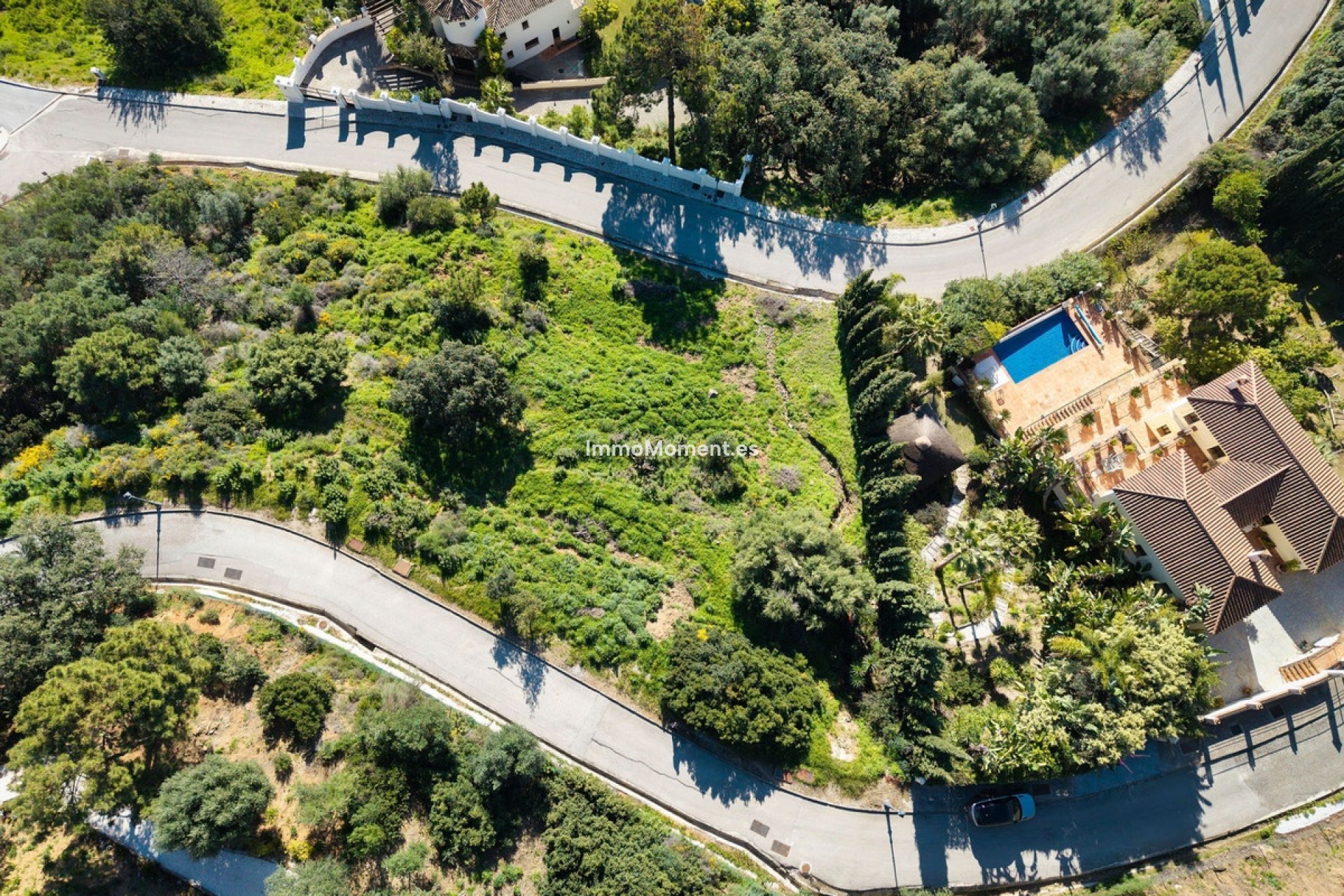 Resale - Plot - Benahavís - Benahavís Centro