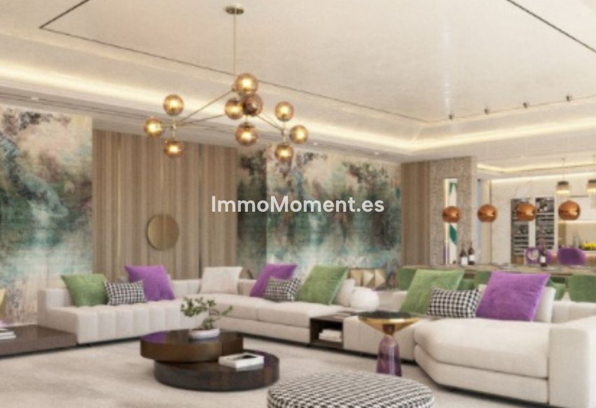 Resale - Plot - Benahavís - Benahavís Centro