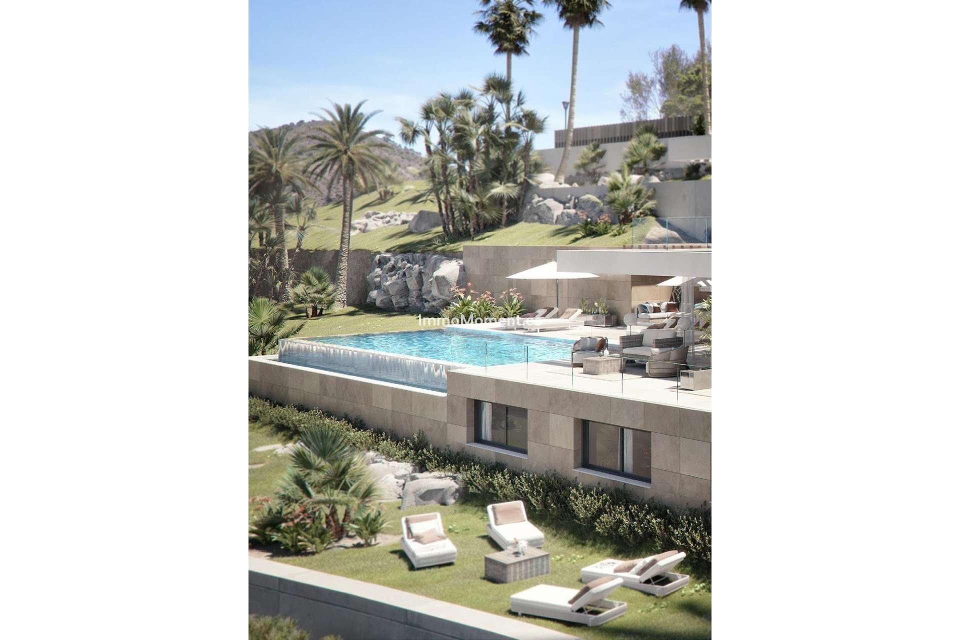 Resale - Plot - Benahavís - Benahavís Centro
