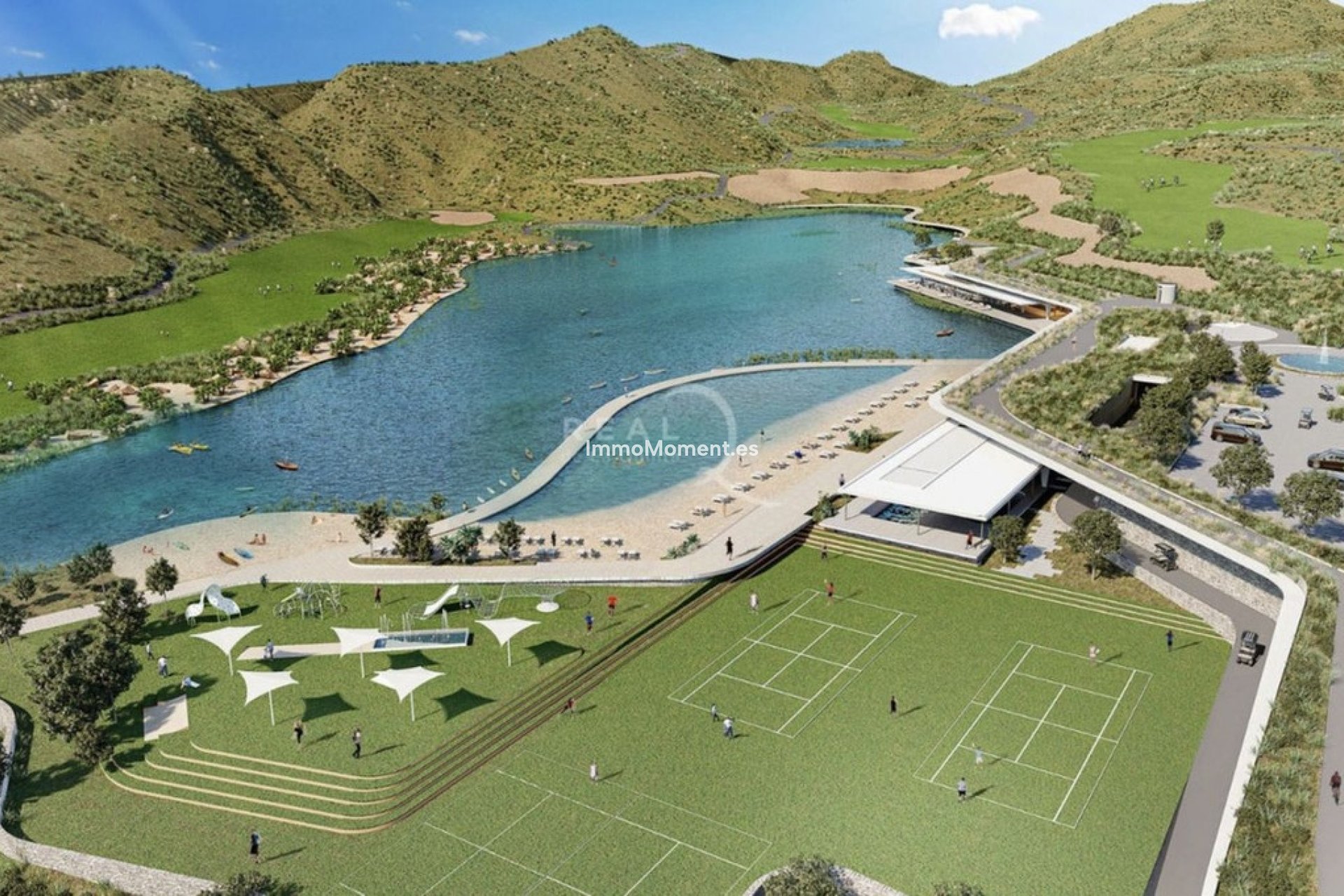 Resale - Plot - Benahavís - Benahavís Centro