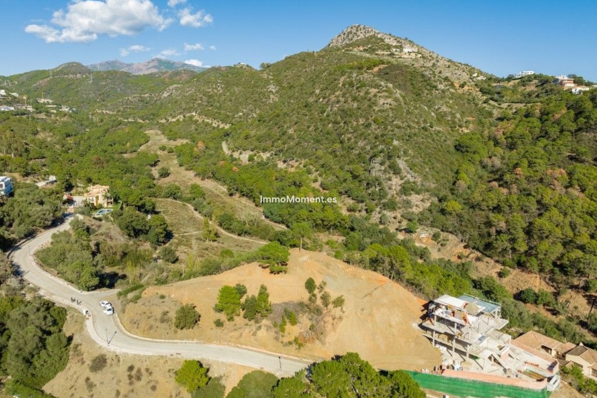 Resale - Plot - Benahavís - Benahavís Centro
