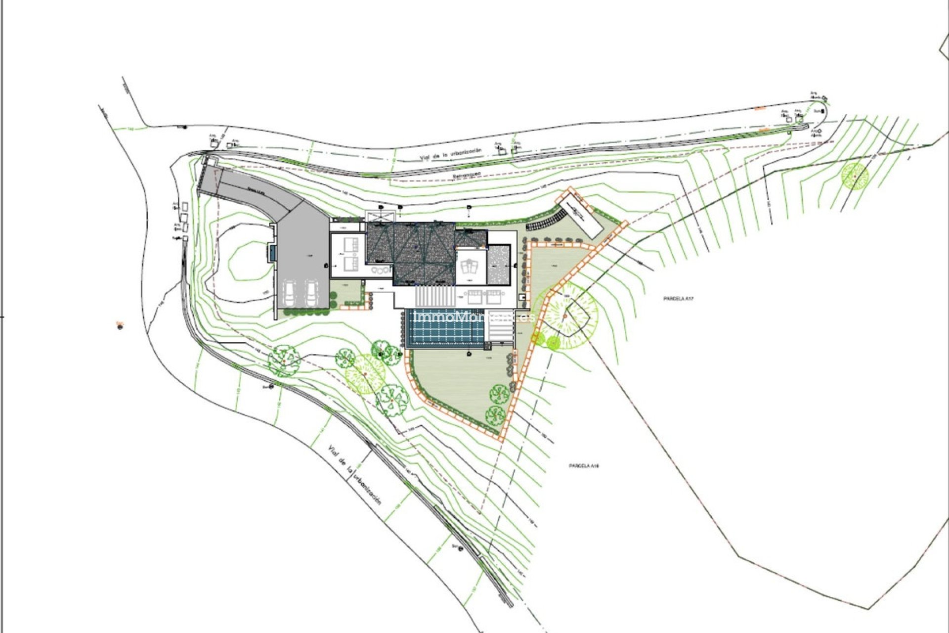 Resale - Plot - Benahavís - Benahavís Centro