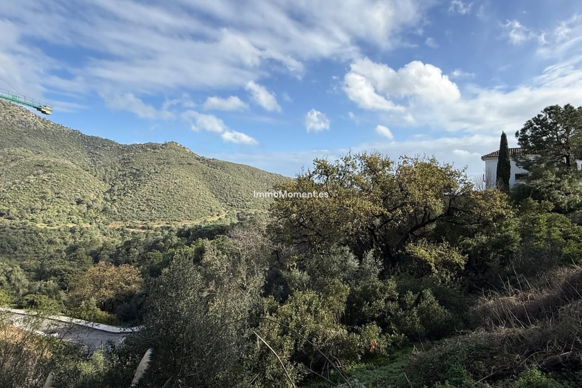 Resale - Plot - Benahavís - Benahavís Centro