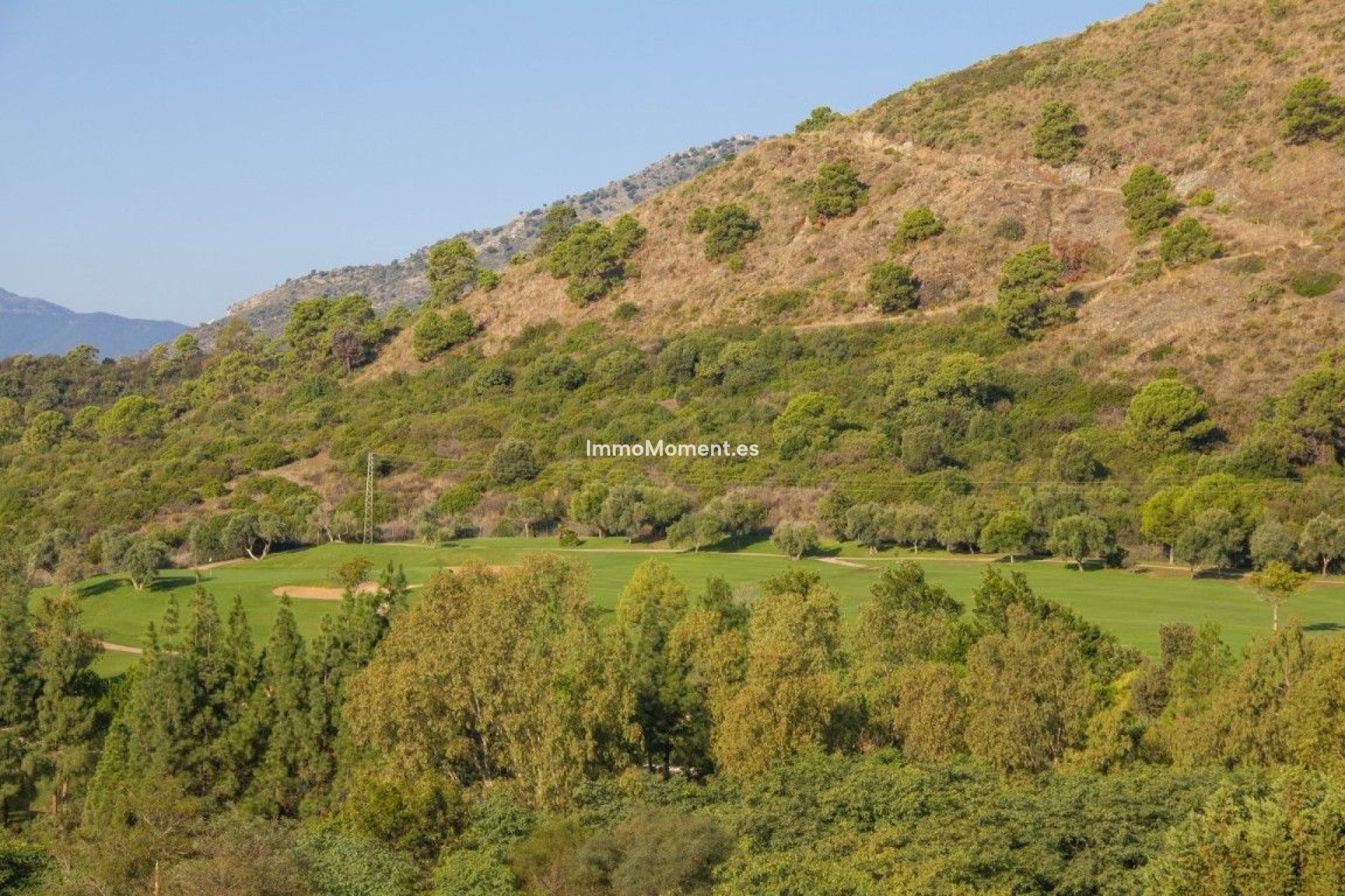 Resale - Plot - Benahavís - Benahavís Centro