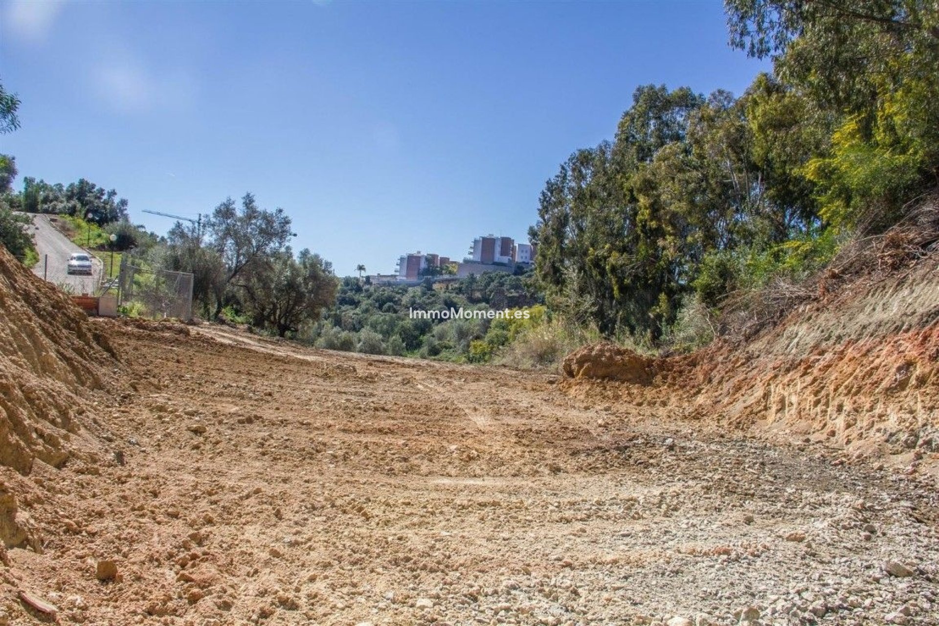 Resale - Plot - Benahavís - Benahavís Centro