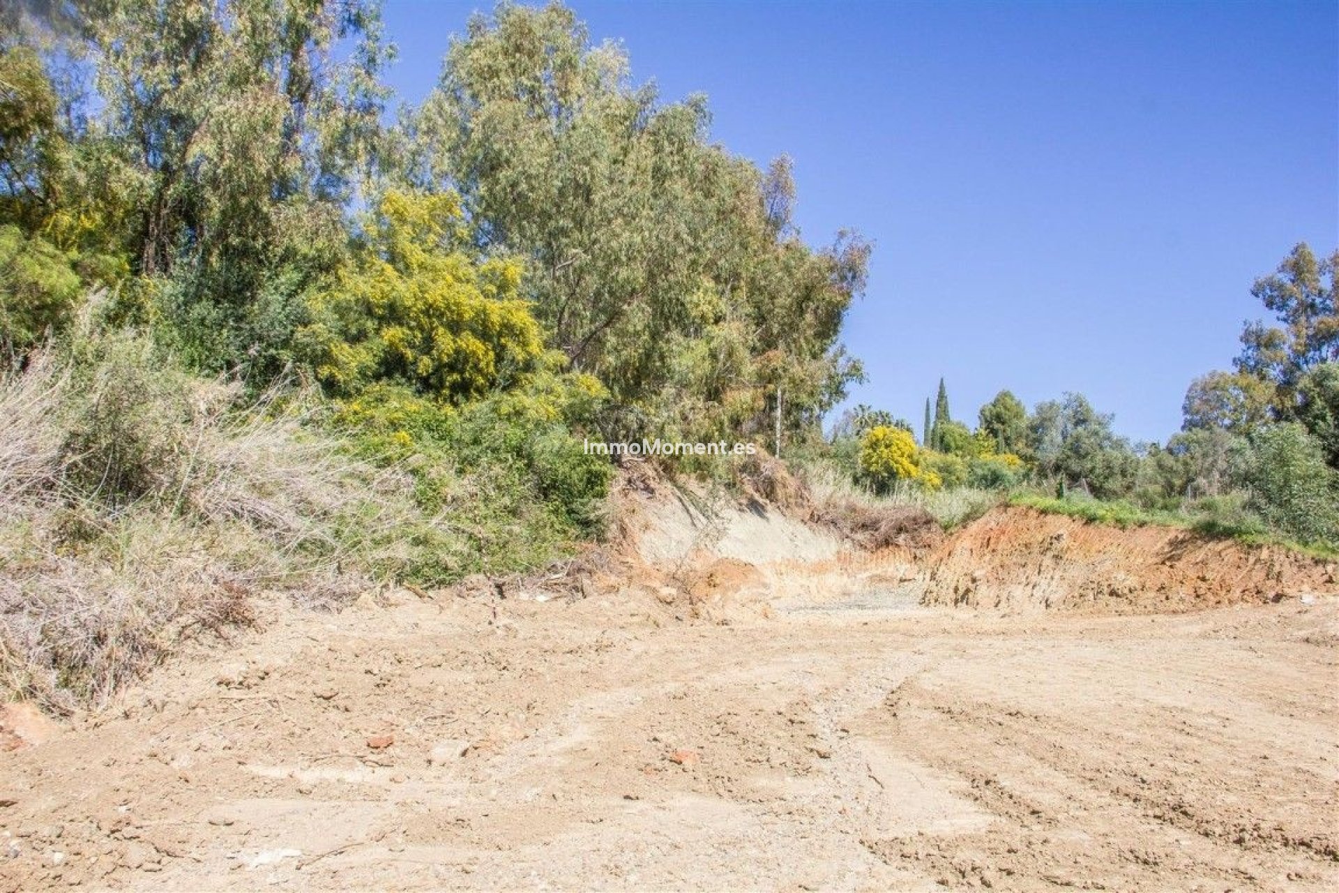 Resale - Plot - Benahavís - Benahavís Centro