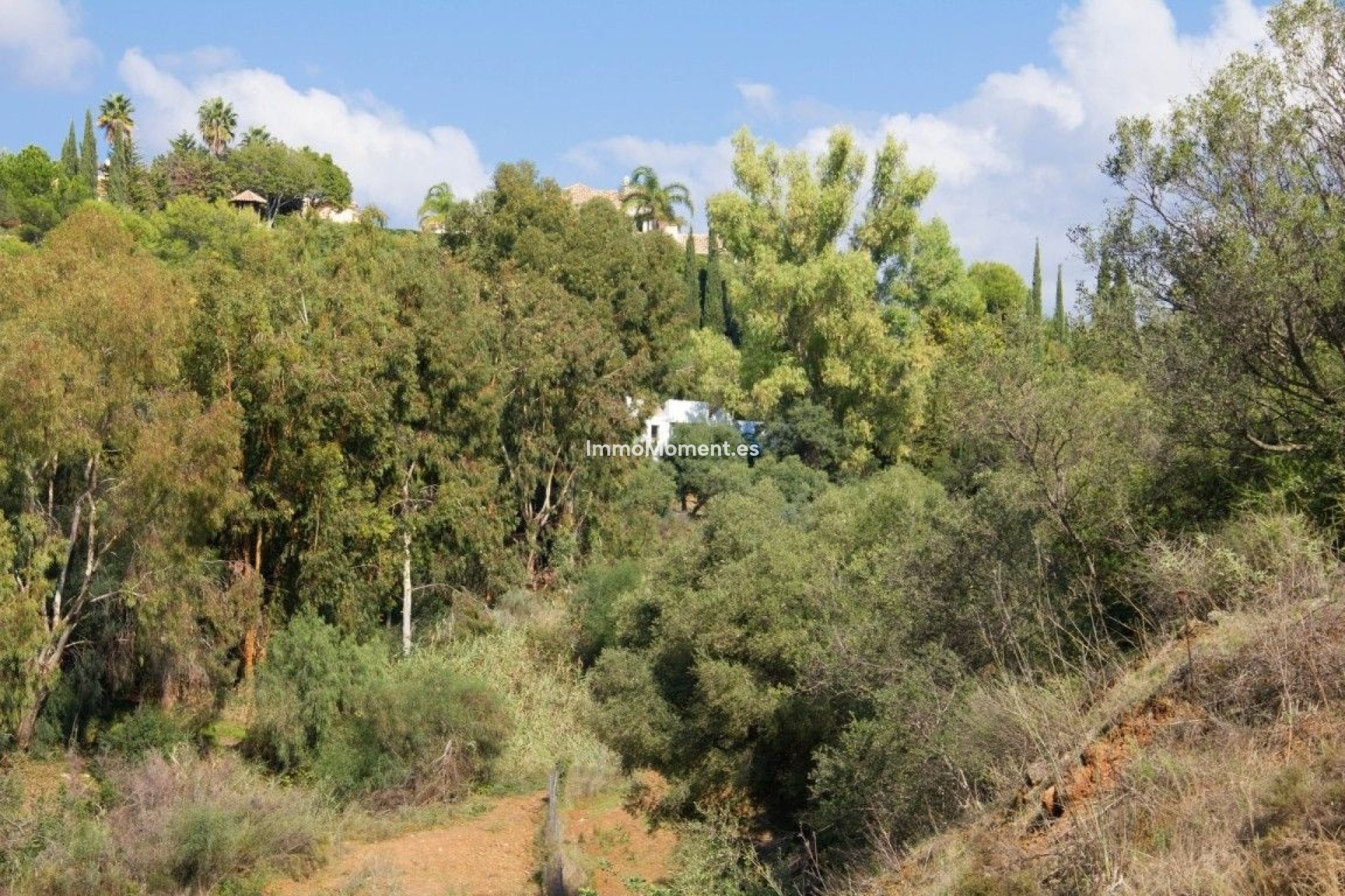 Resale - Plot - Benahavís - Benahavís Centro