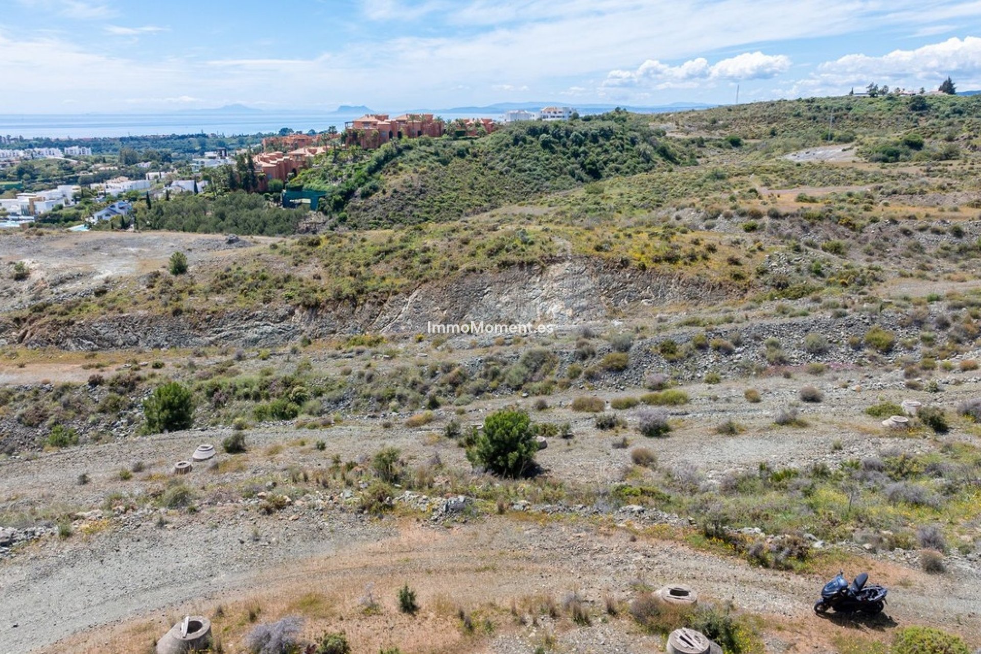 Resale - Plot - Benahavís - Benahavís Centro