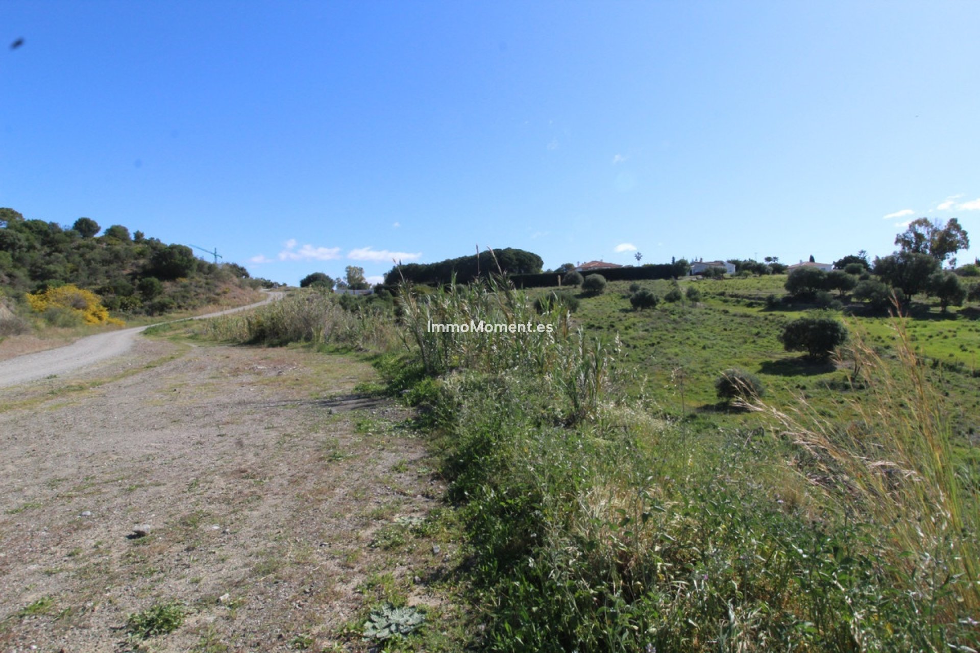 Resale - Plot - Benahavís - Benahavís Centro