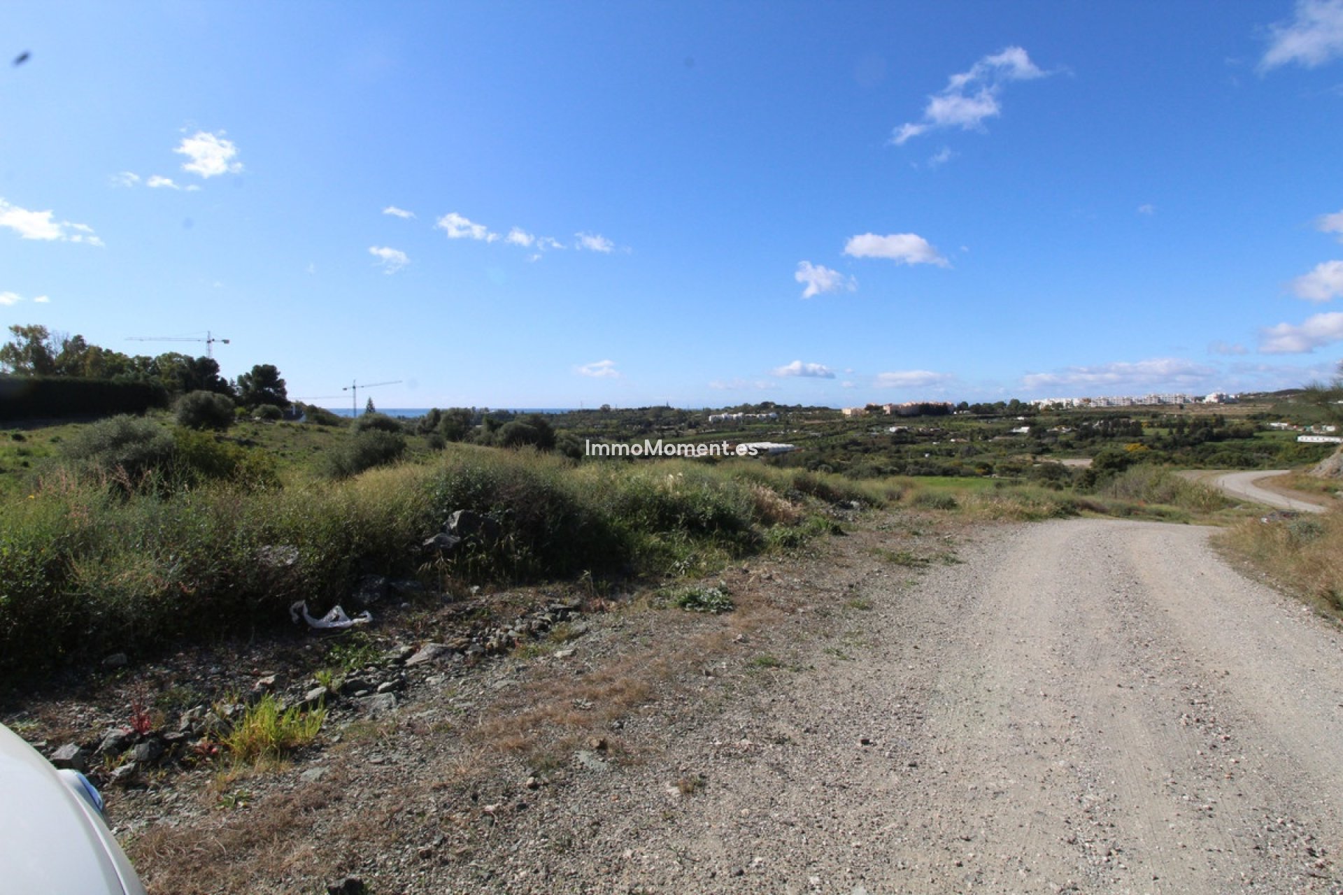 Resale - Plot - Benahavís - Benahavís Centro