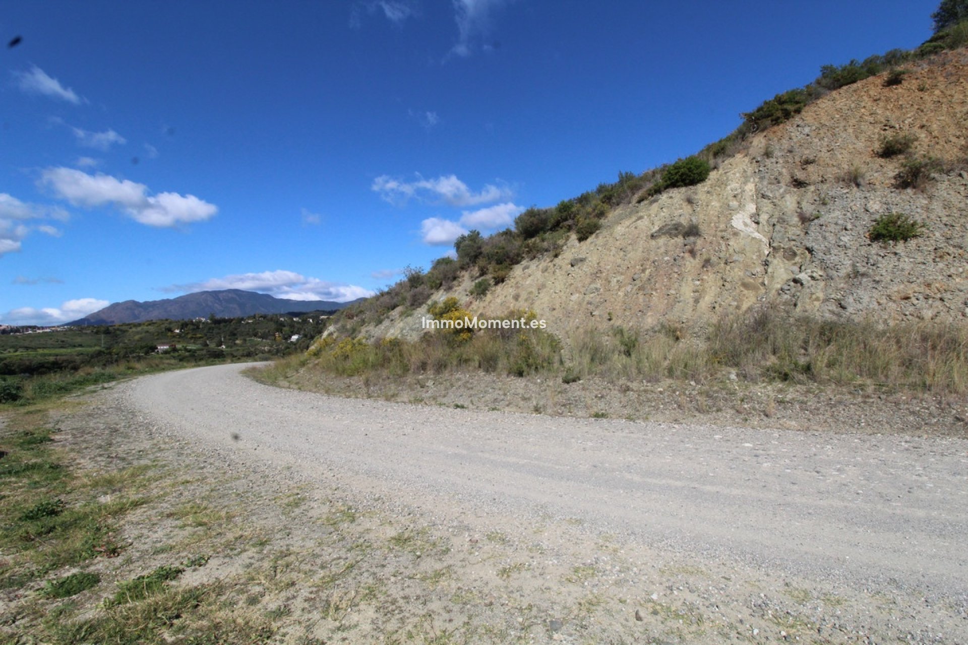 Resale - Plot - Benahavís - Benahavís Centro