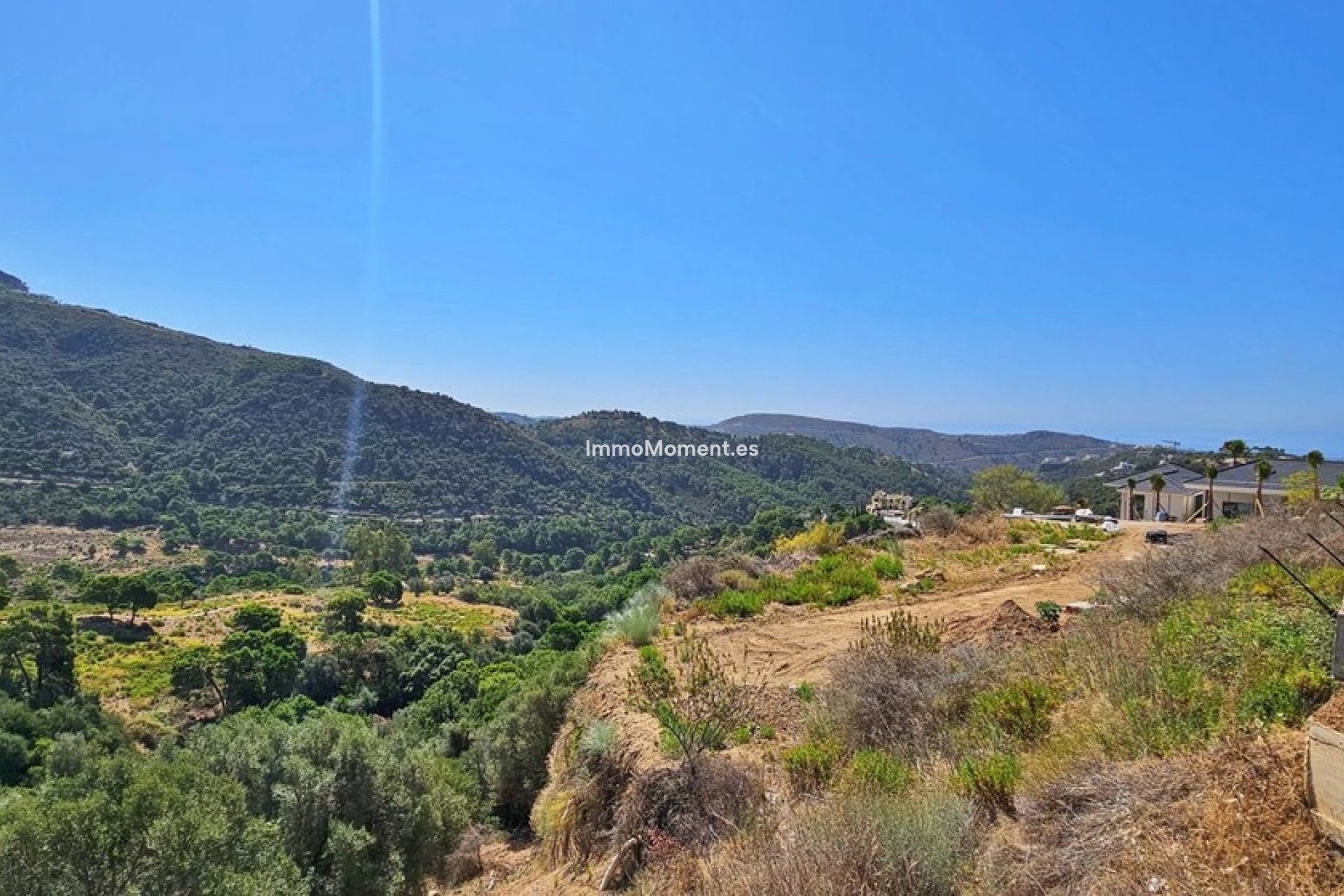 Resale - Plot - Benahavís - Benahavís Centro