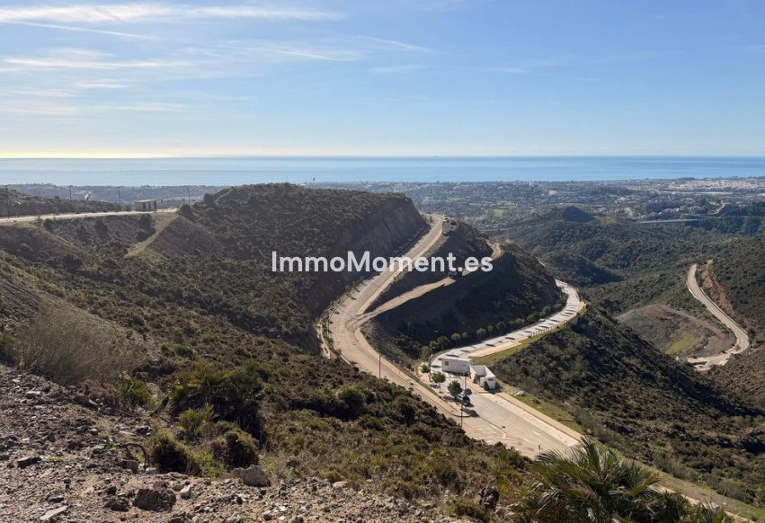 Resale - Plot - Benahavís - Benahavís Centro