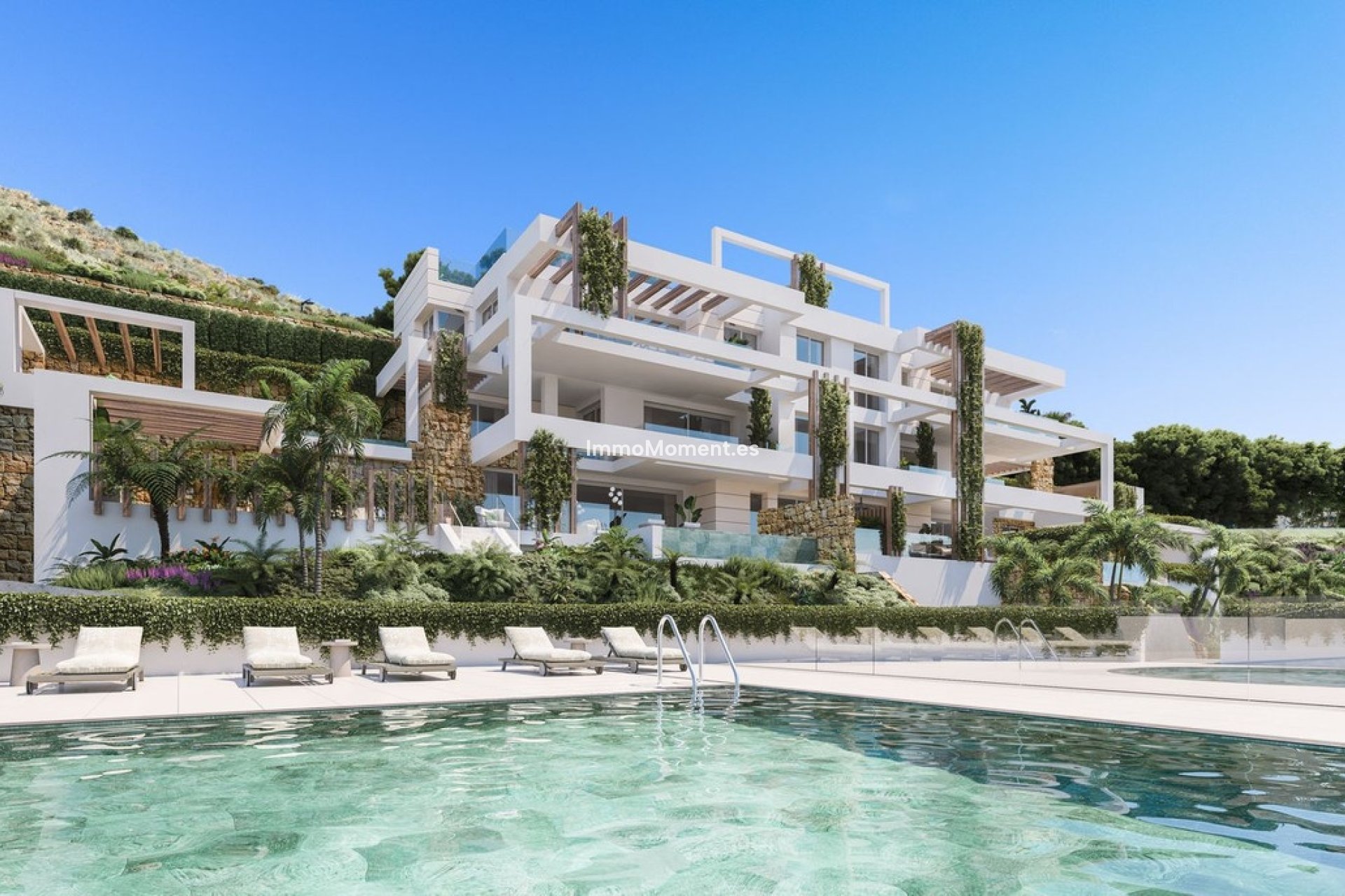 Resale - Plot - Benahavís - Benahavís Centro