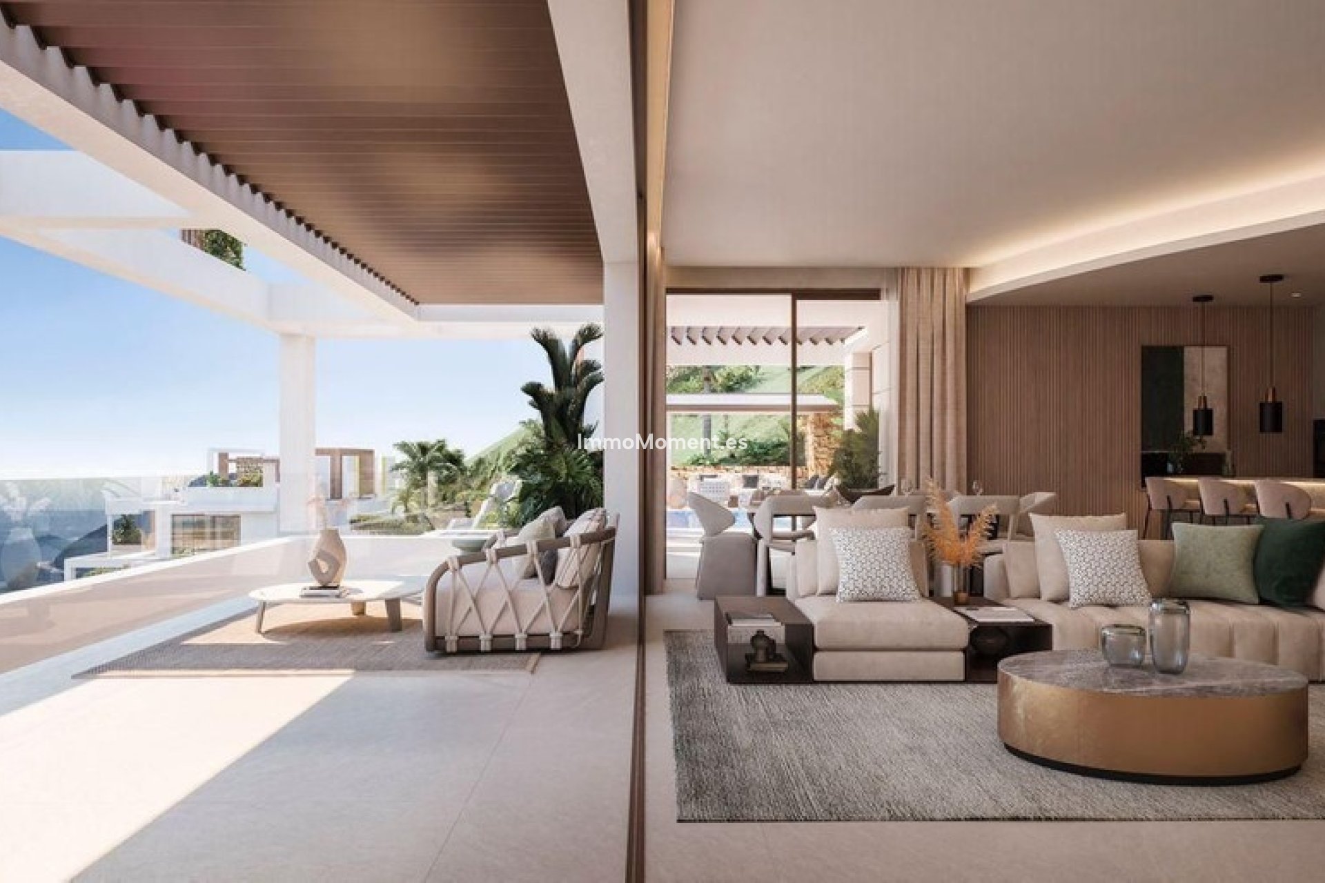 Resale - Plot - Benahavís - Benahavís Centro
