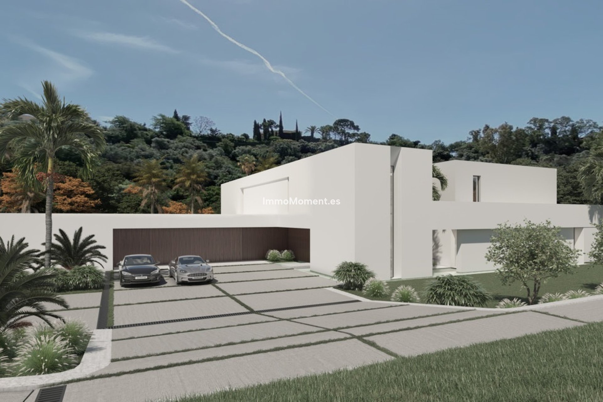 Resale - Plot - Benahavís - Benahavís Centro