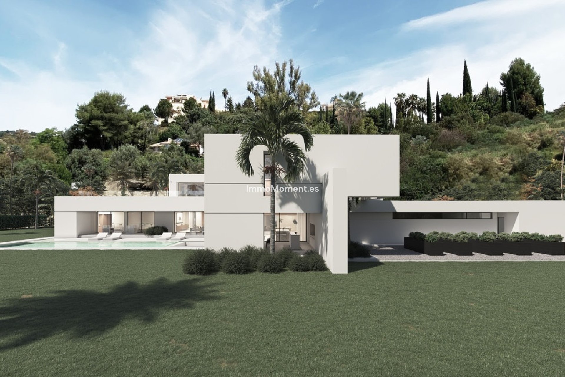 Resale - Plot - Benahavís - Benahavís Centro
