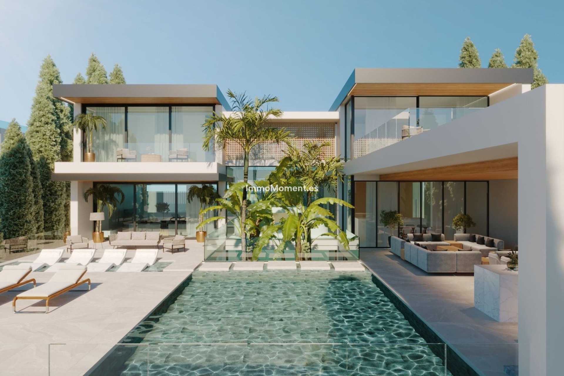 Resale - Plot - Benahavís - Benahavís Centro