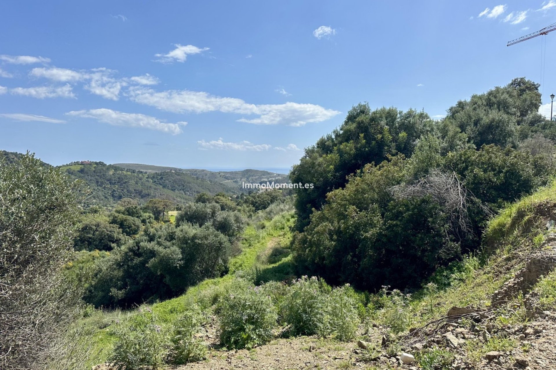 Resale - Plot - Benahavís - Benahavís Centro