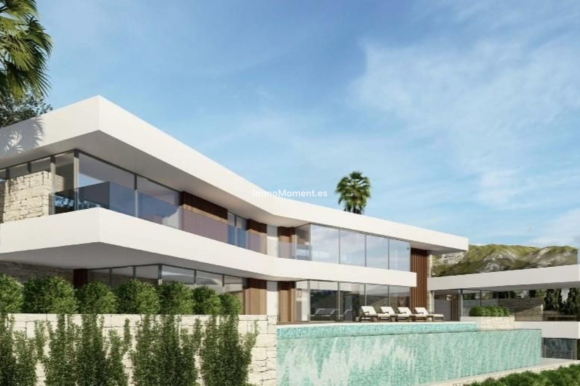 Resale - Plot - Benahavís - Benahavís Centro