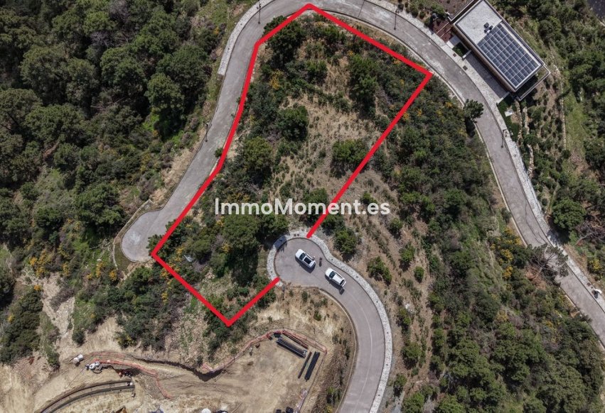Resale - Plot - Benahavís - Benahavís Centro