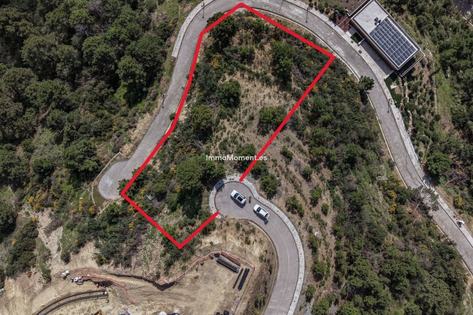 Resale - Plot - Benahavís - Benahavís Centro