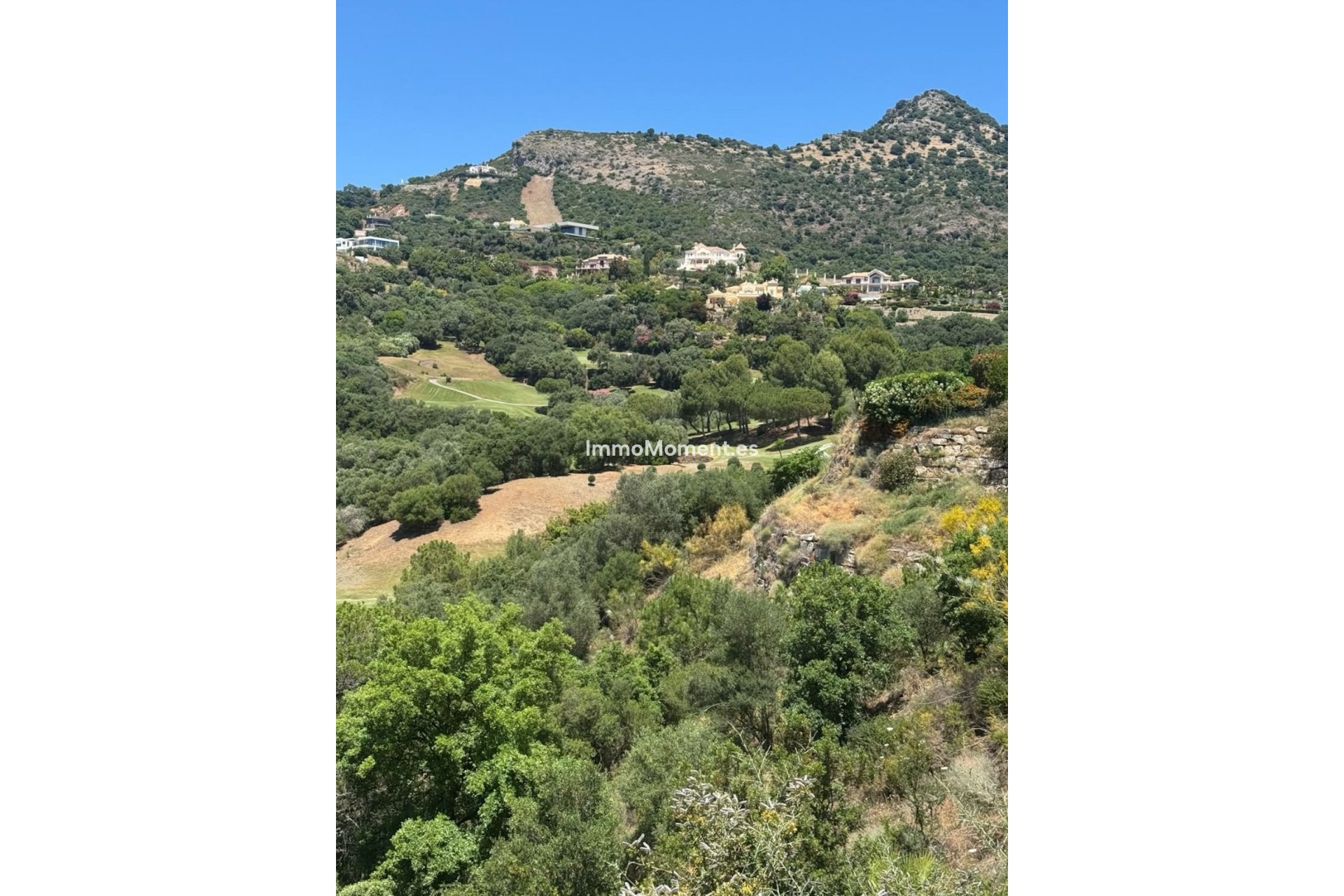 Resale - Plot - Benahavís - Benahavís Centro