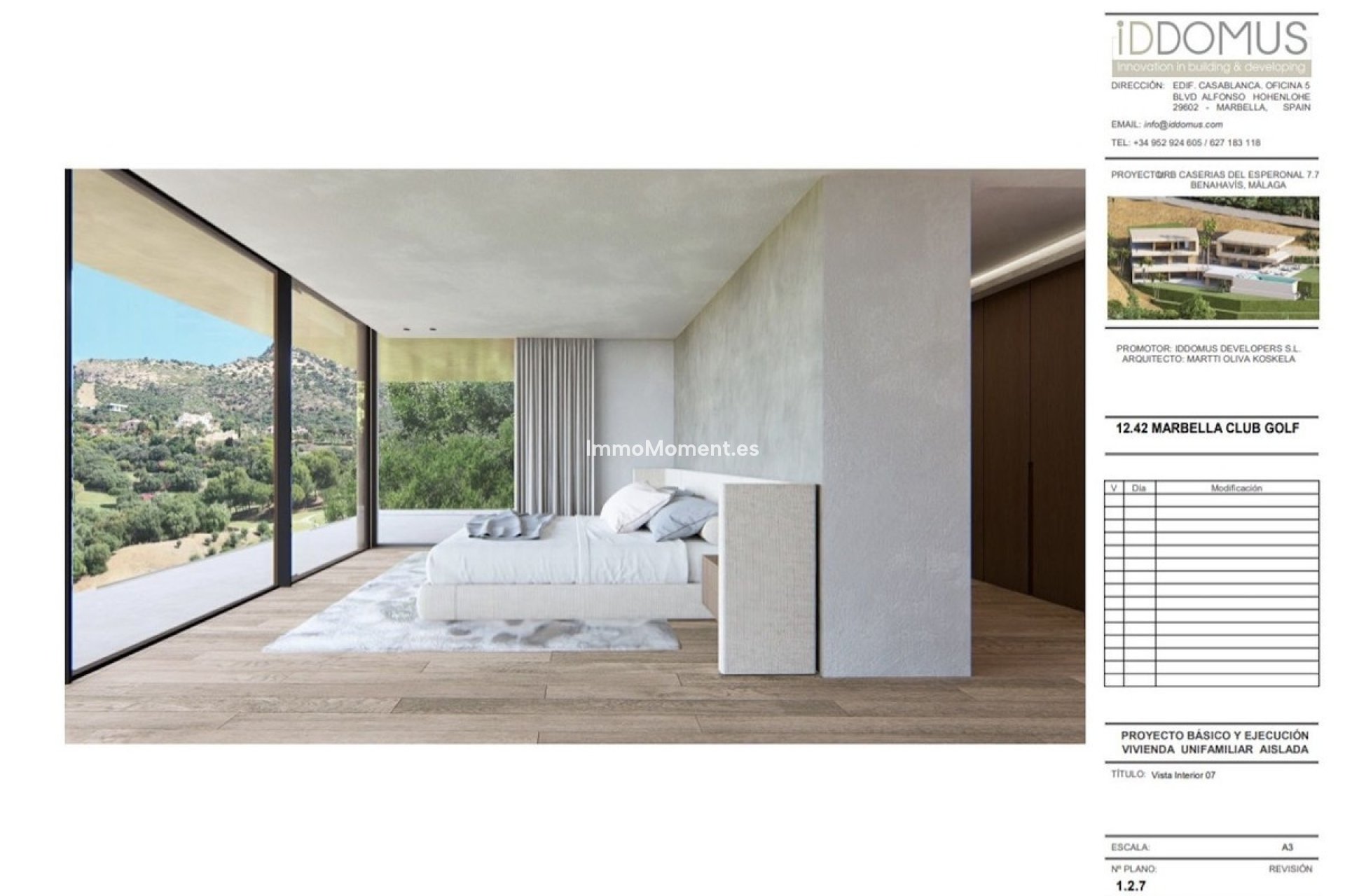 Resale - Plot - Benahavís - Benahavís Centro