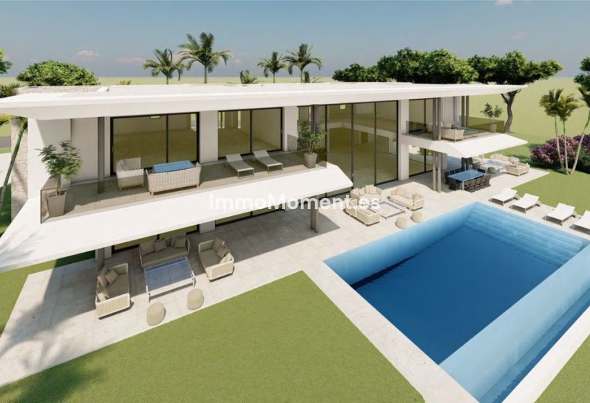 Resale - Plot - Benahavís - Benahavís Centro