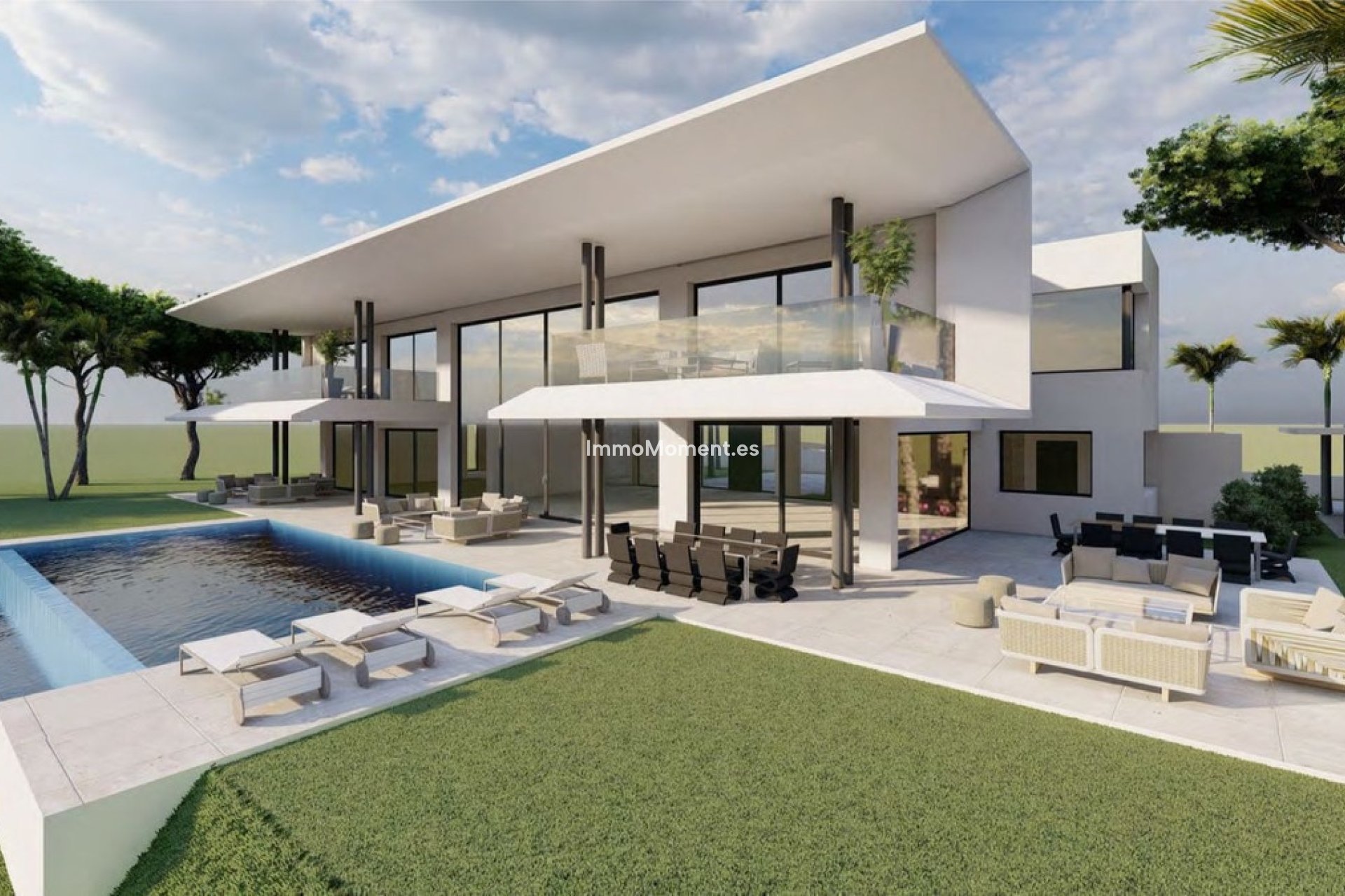 Resale - Plot - Benahavís - Benahavís Centro