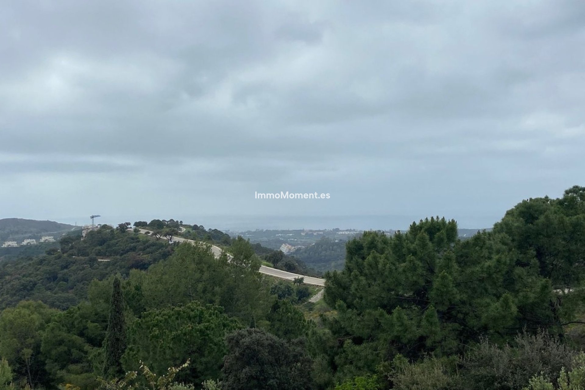 Resale - Plot - Benahavís - Benahavís Centro
