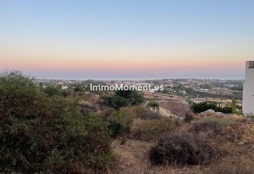 Resale - Plot - Benahavís - Benahavís Centro