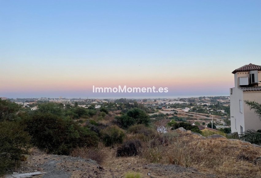 Resale - Plot - Benahavís - Benahavís Centro