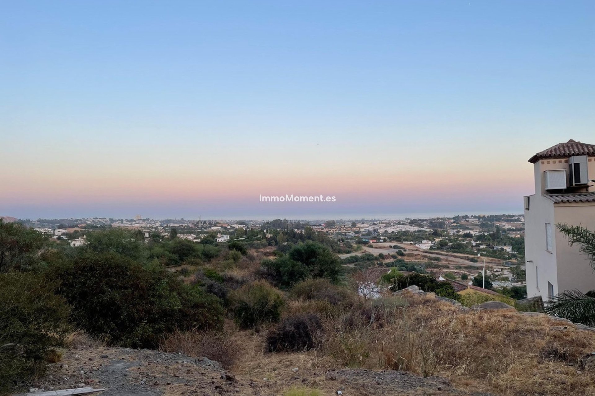 Resale - Plot - Benahavís - Benahavís Centro