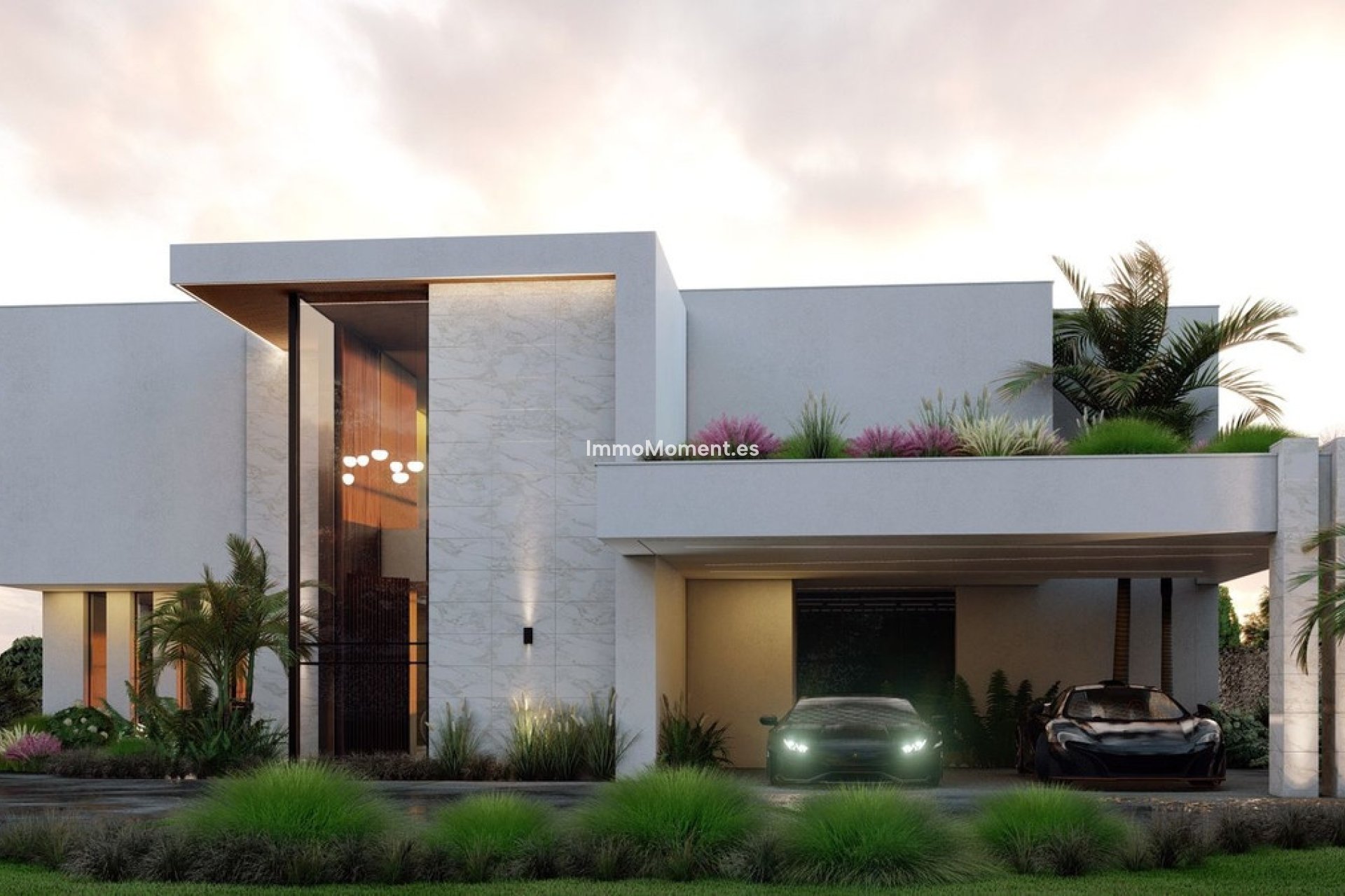 Resale - Plot - Benahavís - Benahavís Centro