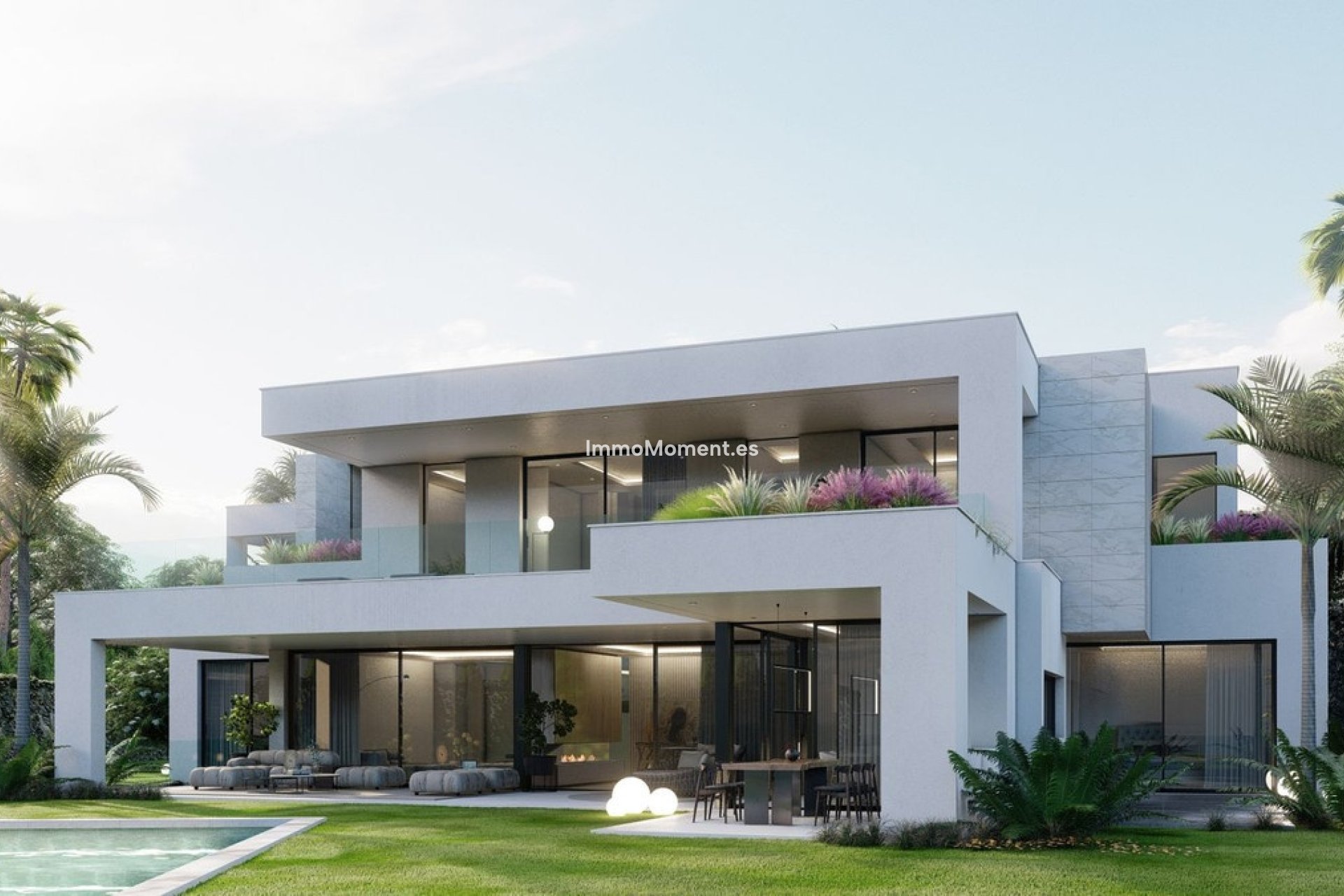 Resale - Plot - Benahavís - Benahavís Centro