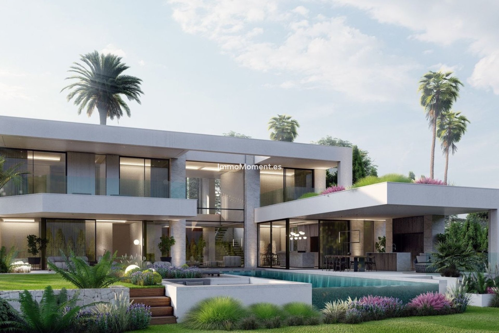 Resale - Plot - Benahavís - Benahavís Centro