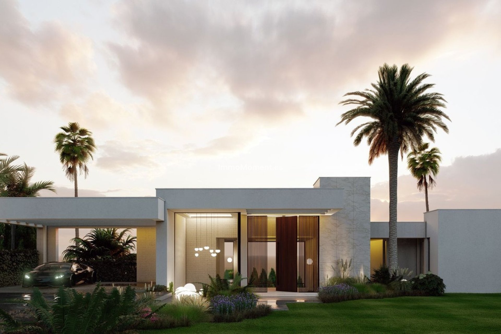 Resale - Plot - Benahavís - Benahavís Centro