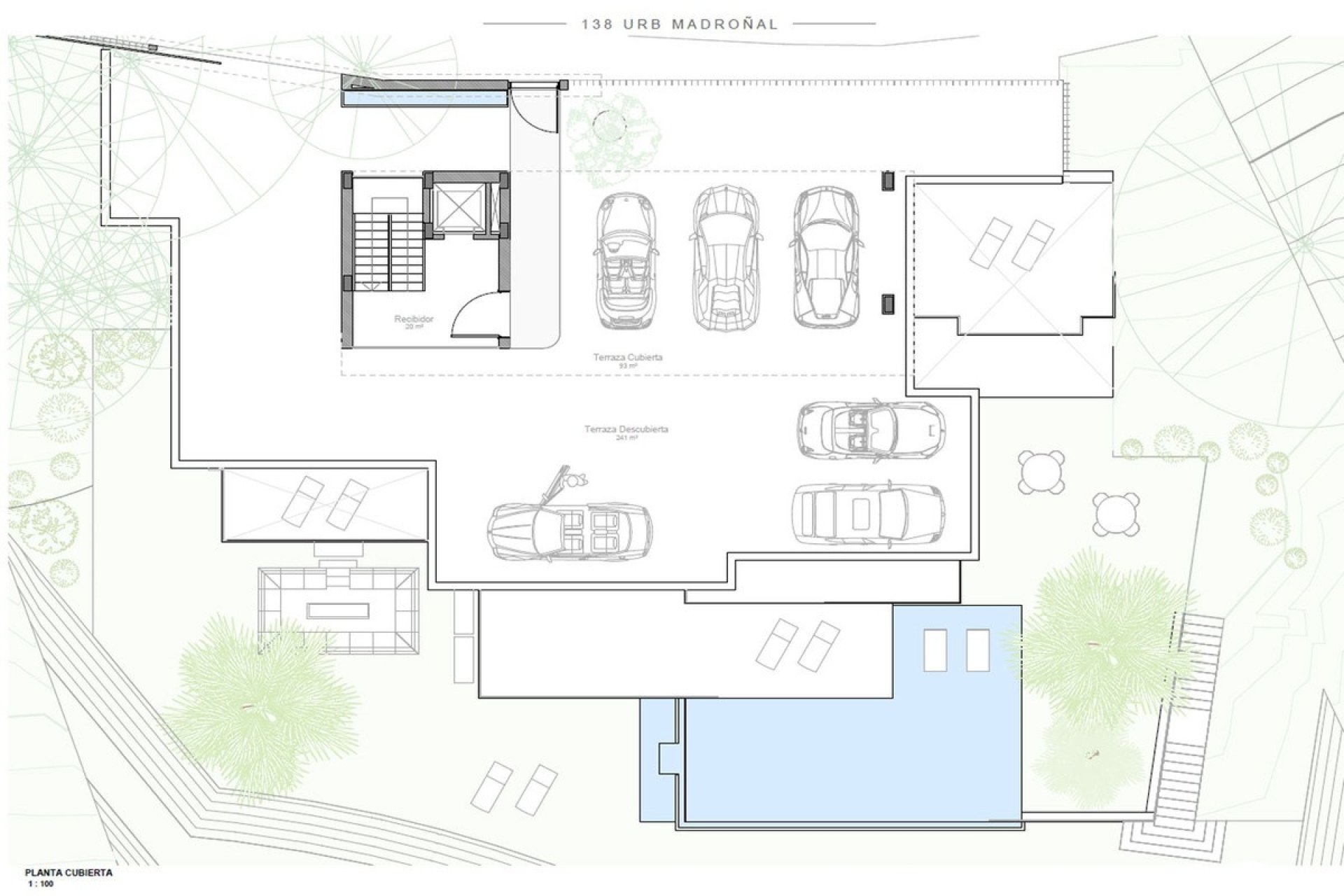 Resale - Plot - Benahavís - El Madroñal