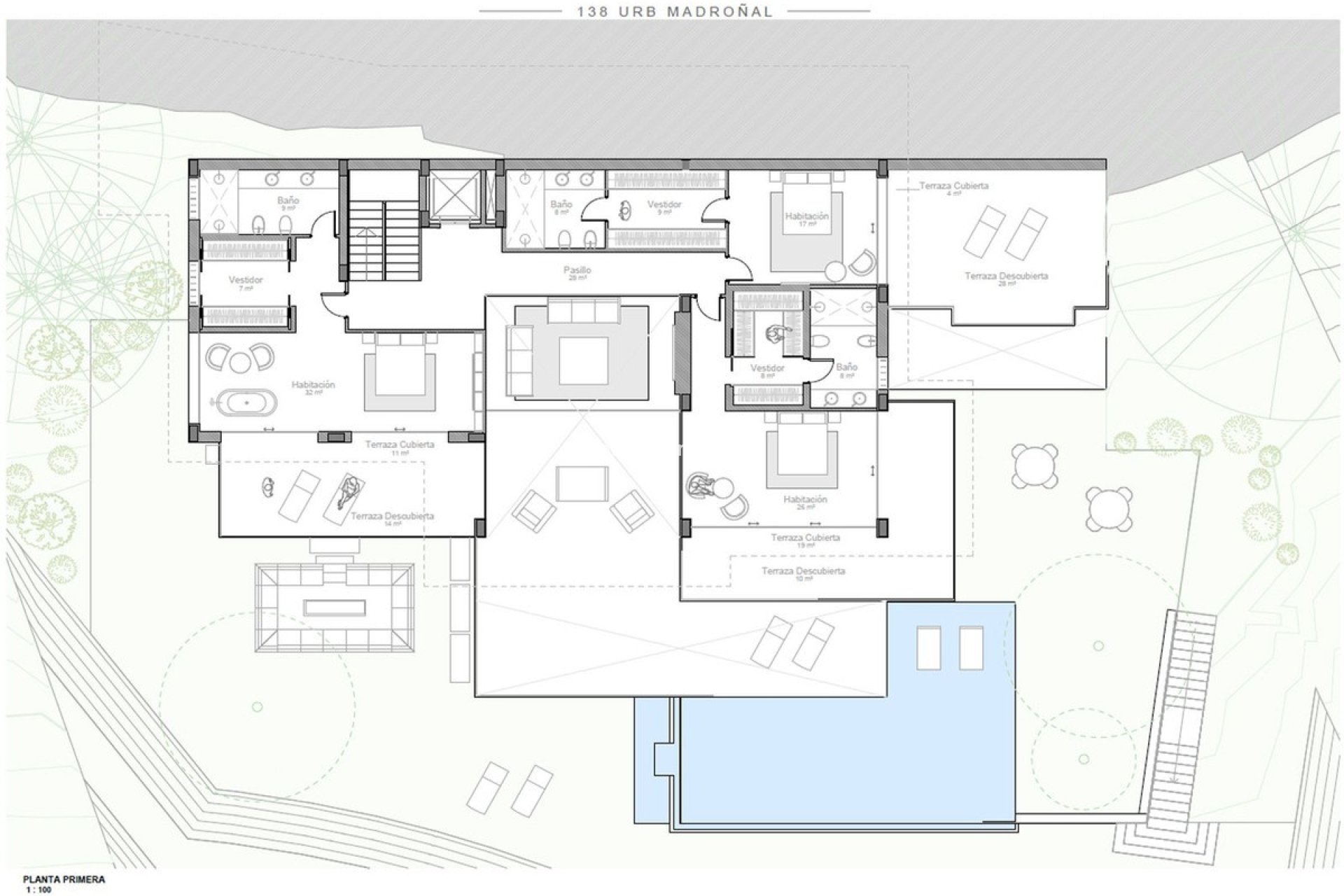 Resale - Plot - Benahavís - El Madroñal