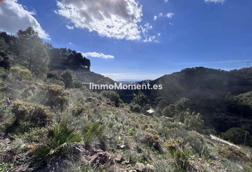 Resale - Plot - Benahavís - El Madroñal