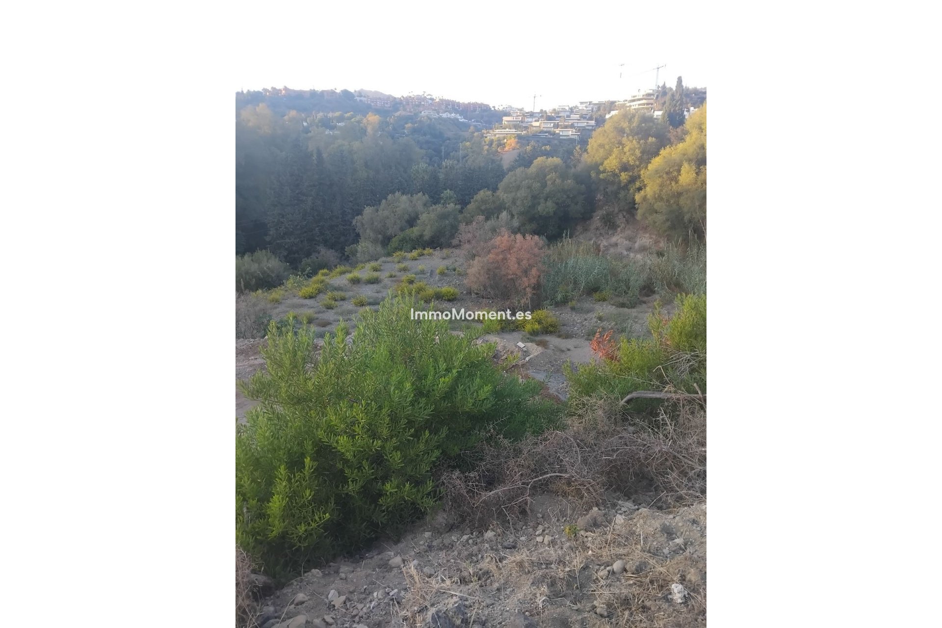 Resale - Plot - Benahavís - La Quinta