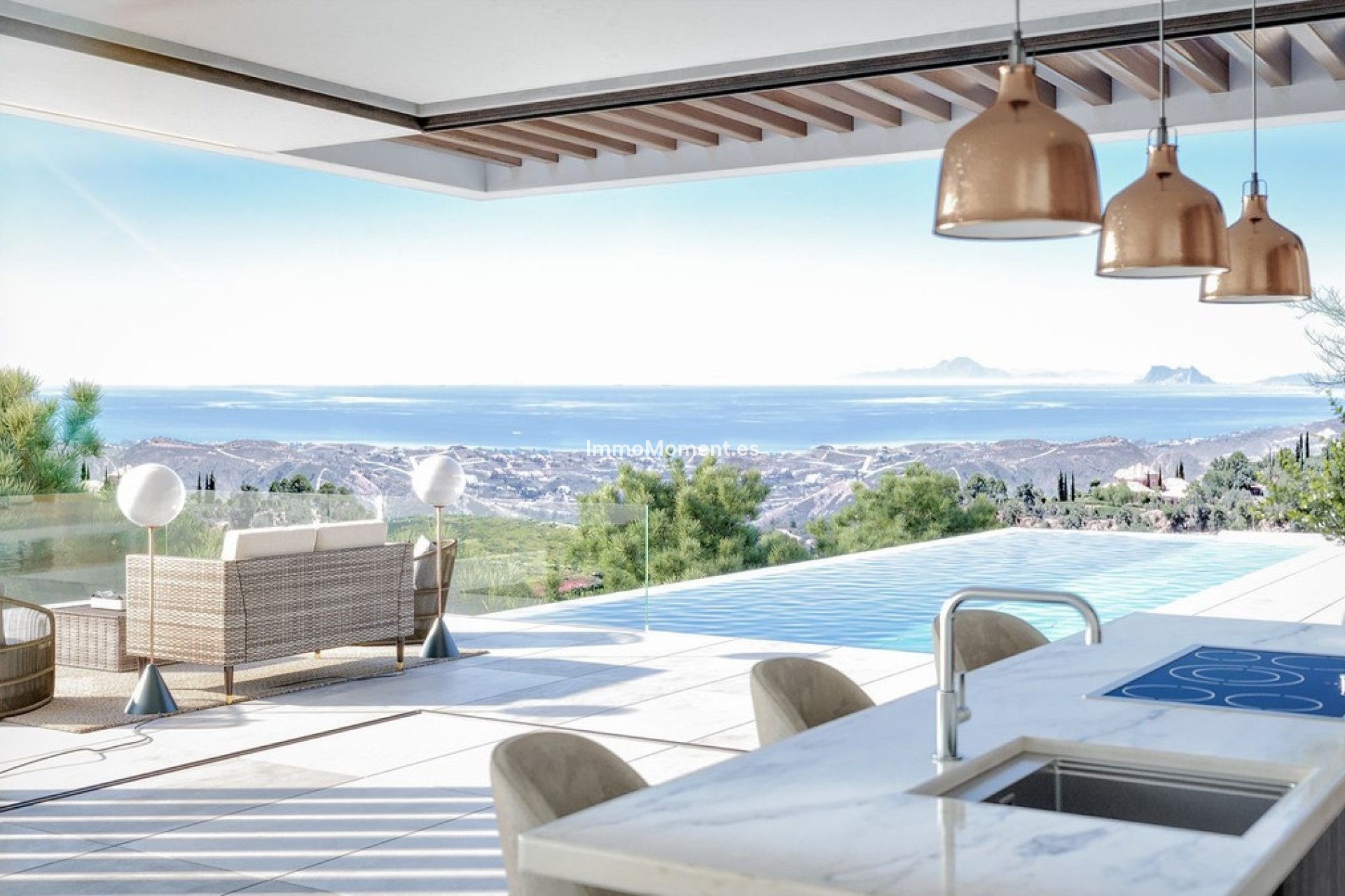 Resale - Plot - Benahavís - La Quinta