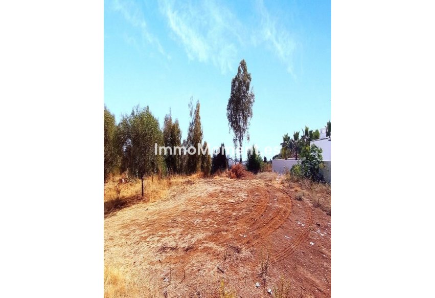 Resale - Plot - Benahavís - La Quinta