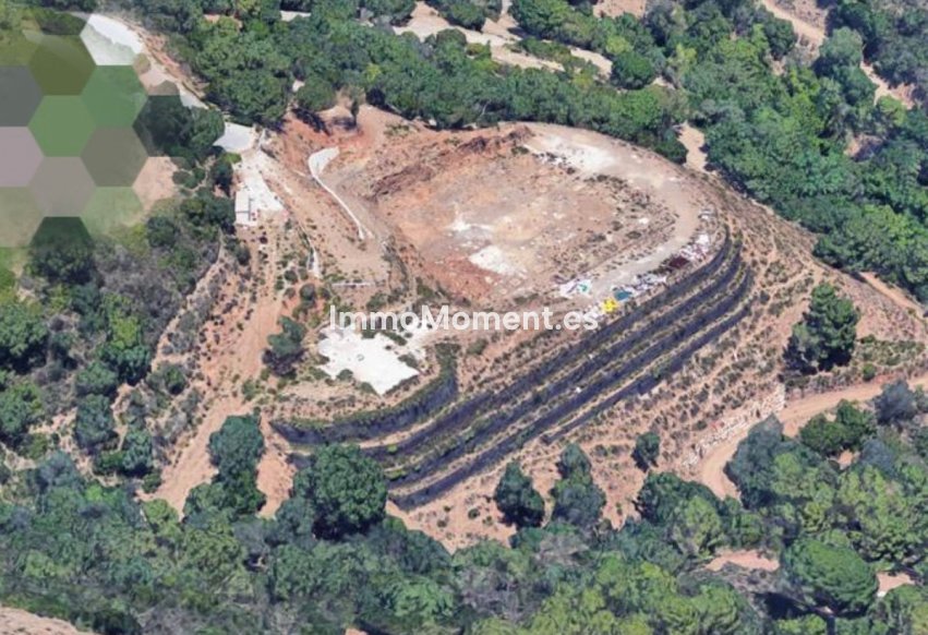 Resale - Plot - Benahavís - La Zagaleta