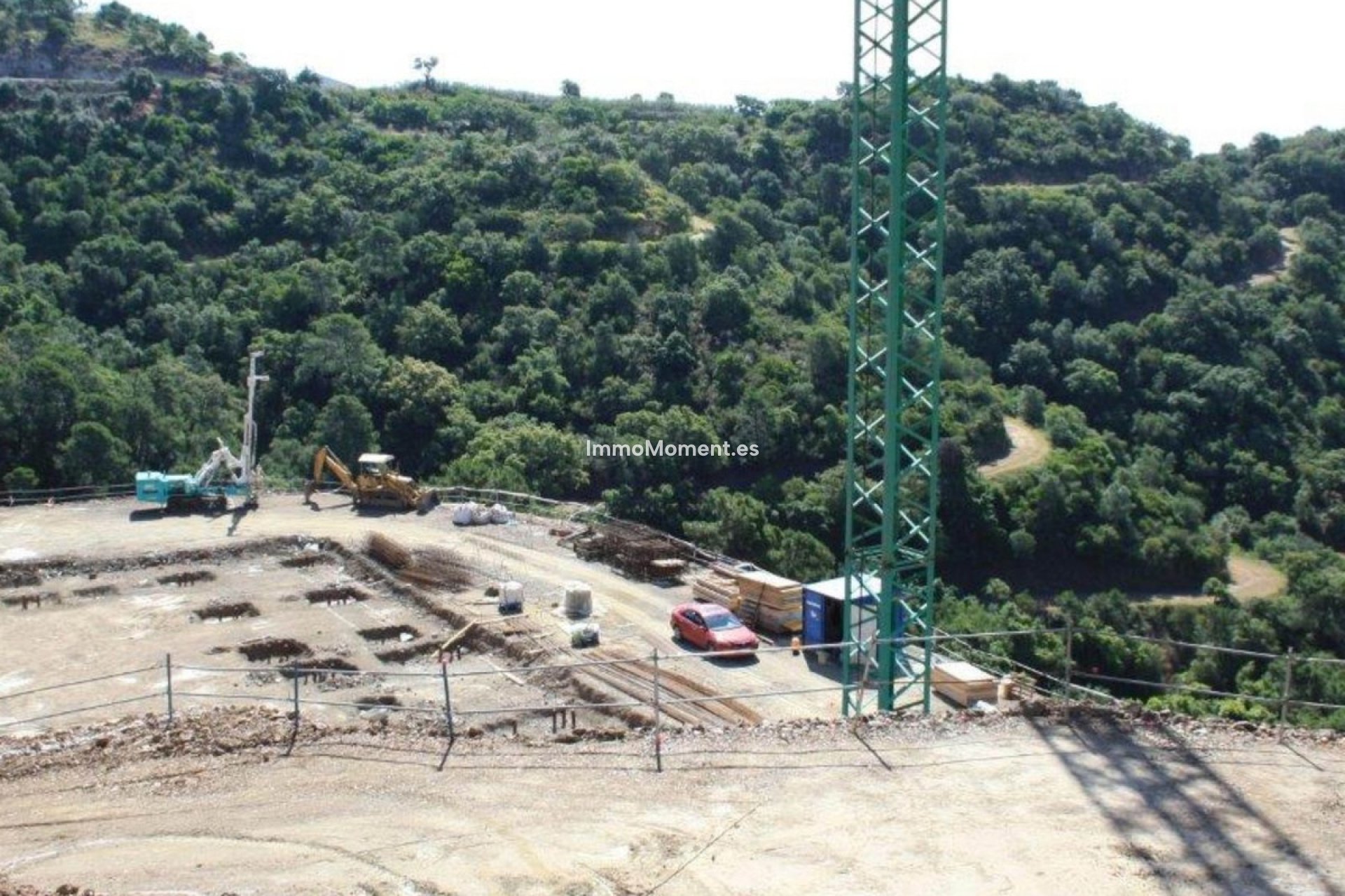 Resale - Plot - Benahavís - La Zagaleta