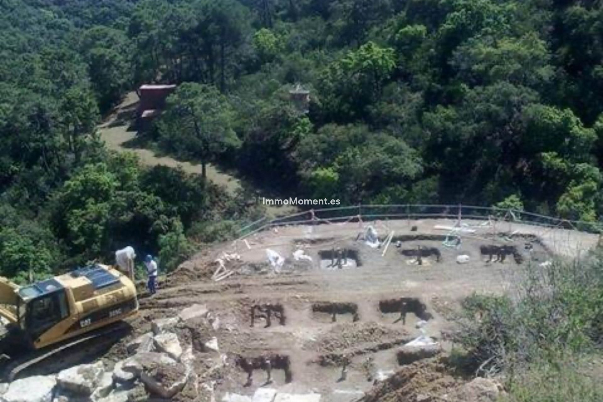 Resale - Plot - Benahavís - La Zagaleta
