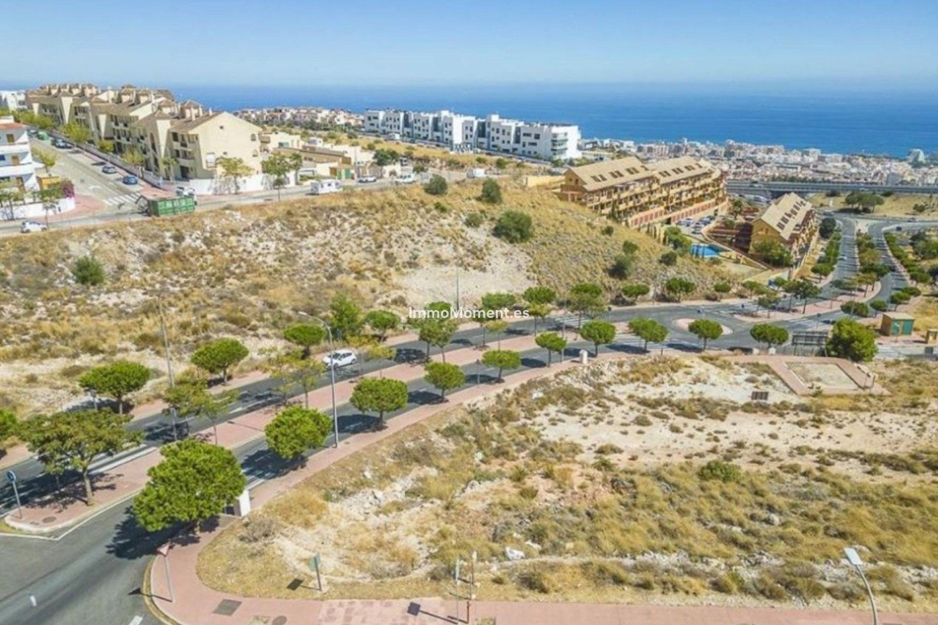 Resale - Plot - Benalmadena - Benalmadena Centro