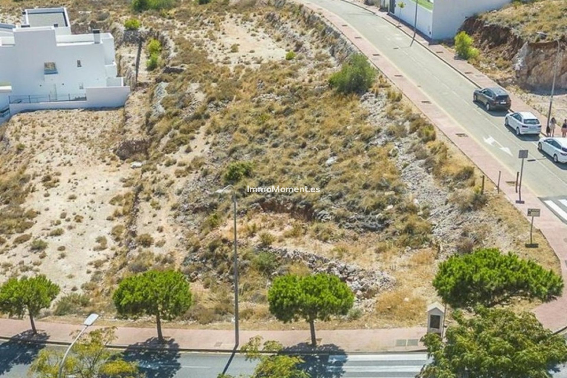 Resale - Plot - Benalmadena - Benalmadena Centro