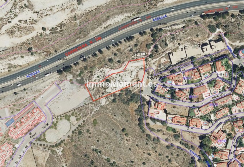 Resale - Plot - Benalmadena - Benalmadena Centro